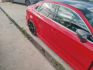 Despiece Audi S3
