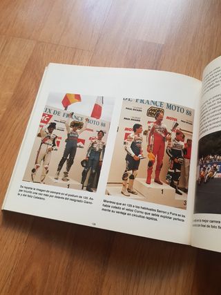 Moto Grand Prix 1988