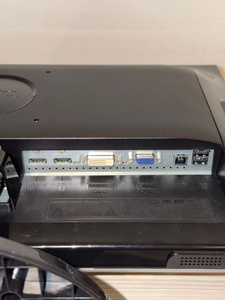 Monitor LCD BenQ 22' Nero/Argento