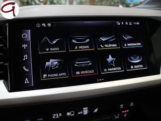 Audi Q4 e-tron Advanced 40 e-tron 150 kW (204 CV)