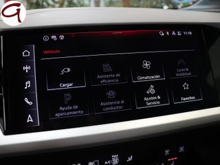 Audi Q4 e-tron Advanced 40 e-tron 150 kW (204 CV)