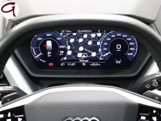 Audi Q4 e-tron Advanced 40 e-tron 150 kW (204 CV)