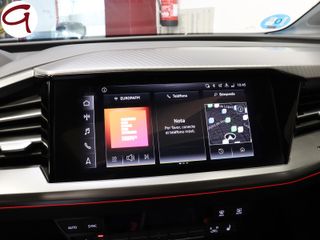 Audi Q4 e-tron Advanced 40 e-tron 150 kW (204 CV)