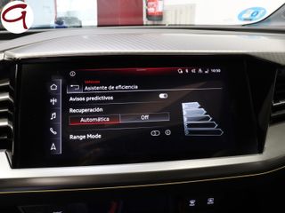 Audi Q4 e-tron Advanced 40 e-tron 150 kW (204 CV)