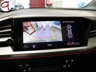 Audi Q4 e-tron Advanced 40 e-tron 150 kW (204 CV)