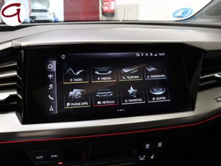 Audi Q4 e-tron Advanced 40 e-tron 150 kW (204 CV)