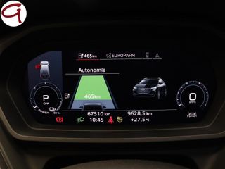 Audi Q4 e-tron Advanced 40 e-tron 150 kW (204 CV)