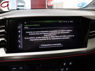 Audi Q4 e-tron Advanced 40 e-tron 150 kW (204 CV)