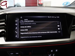 Audi Q4 e-tron Advanced 40 e-tron 150 kW (204 CV)