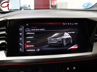 Audi Q4 e-tron Advanced 40 e-tron 150 kW (204 CV)