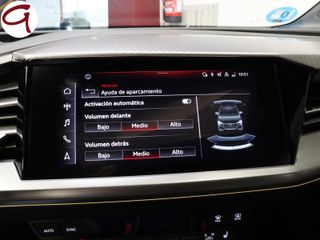 Audi Q4 e-tron Advanced 40 e-tron 150 kW (204 CV)