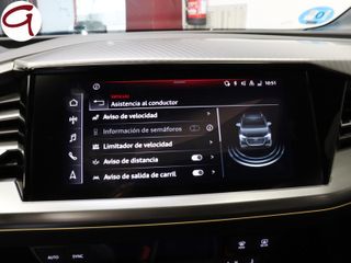 Audi Q4 e-tron Advanced 40 e-tron 150 kW (204 CV)