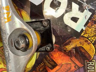 Skate Completo Ejes Independent