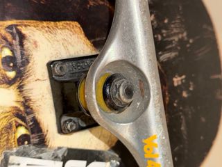 Skate Completo Ejes Independent