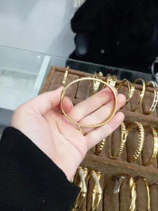 Pulseras Acero Inoxidable Mujer