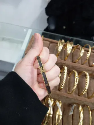 Pulseras Acero Inoxidable Mujer