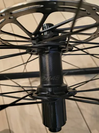 Ruote Specialized Alluminio Boost 29' 25mm