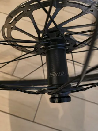 Ruote Specialized Alluminio Boost 29' 25mm