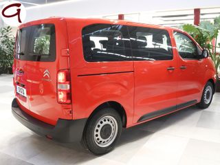 Citroen ë-Jumpy Furgón Talla M 50 KWh 100 kW (136 CV)