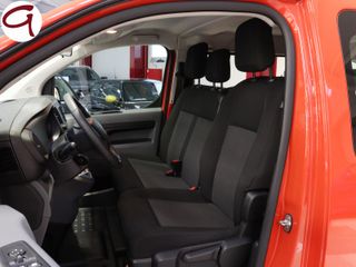 Citroen ë-Jumpy Furgón Talla M 50 KWh 100 kW (136 CV)