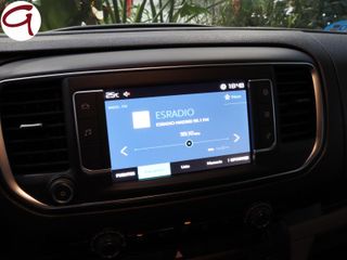 Citroen ë-Jumpy Furgón Talla M 50 KWh 100 kW (136 CV)