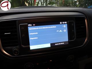 Citroen ë-Jumpy Furgón Talla M 50 KWh 100 kW (136 CV)