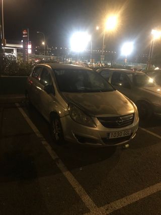 Opel Corsa 2010