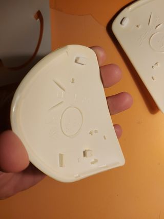 Supporti visiera arai sidepod edwards laguna seca