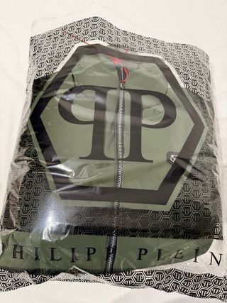 Chaqueta Philipp Plein Verde