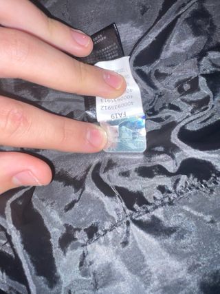 Giacca The North Face Nera e Bianca