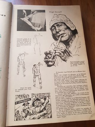 El dibujo. Enrique lipszyc.