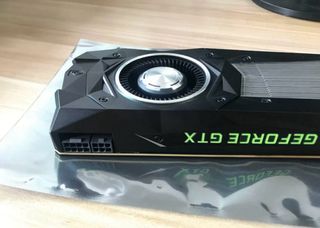 Nvidia GTX Titan X Pascal