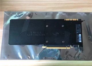 Nvidia GTX Titan X Pascal