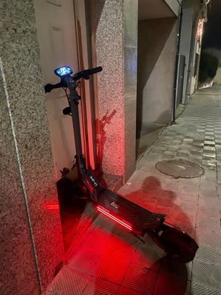 ECOEXTREM M41 Tank Patinete Eléctrico