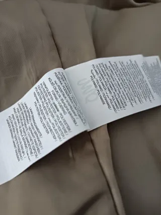 Parka verde impermeável com capuz