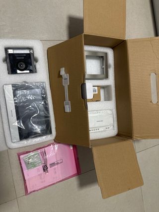 Kit Videoportero HIKVISION DS-KIS702/S