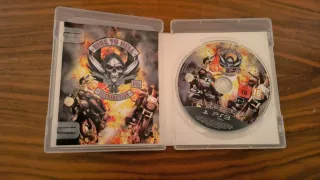 Ride to Hell Retribution PS3