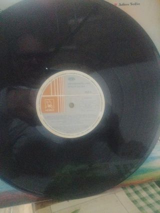 Vinilo Sergio Dalma - Sintíendonos la piel