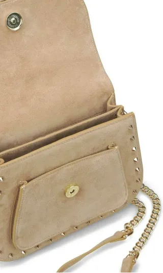 Bolso Joya Alma en Pena Ante Arena Cristales