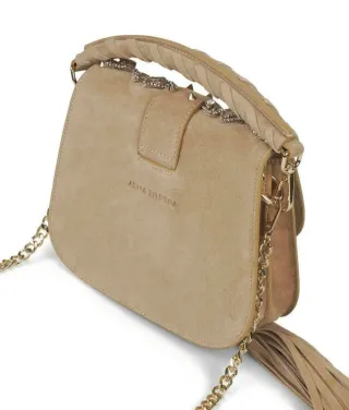 Bolso Joya Alma en Pena Ante Arena Cristales