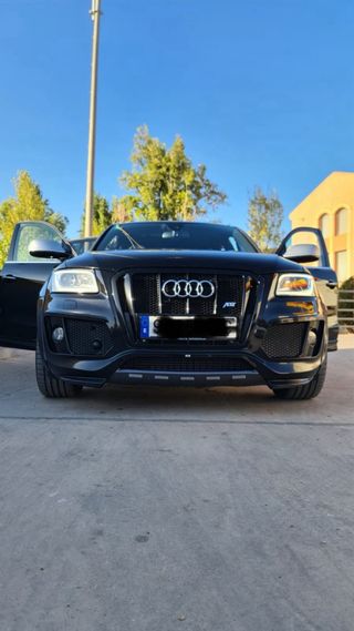 Audi SQ5 2015