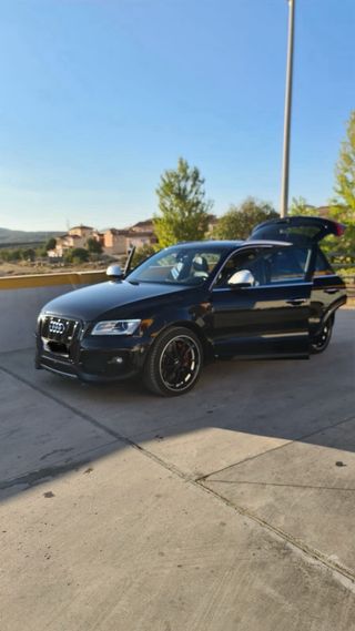 Audi SQ5 2015