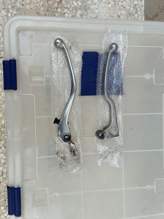 Manetas R6 Originales 2005-2008