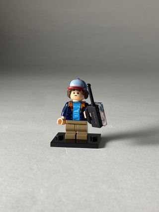 Dustin - Figurine Type Lego Stranger Things