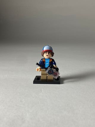 Dustin - Figurine Type Lego Stranger Things