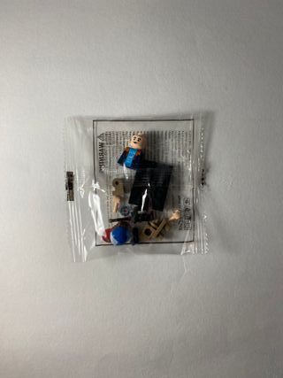 Dustin - Figurine Type Lego Stranger Things