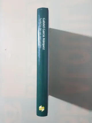 Libro Noticia de un secuestro