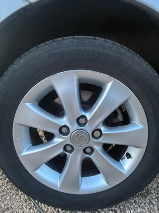 Toyota Corolla 2008