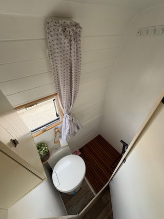 Camper volkswagen crafter 2.5 tdi 136cv 2009