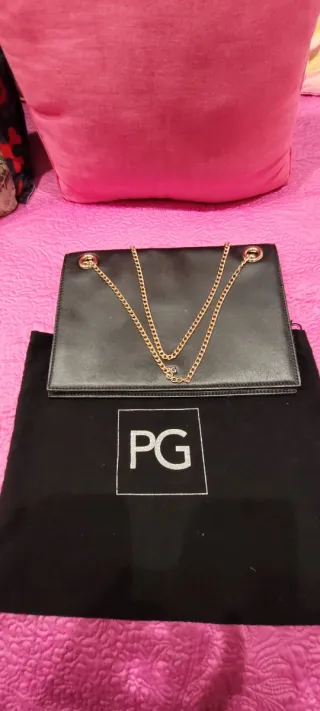 Bolso de piel